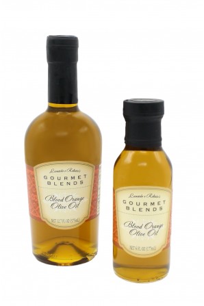 Blood Orange Olive Oil